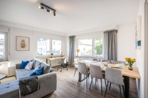 Untere Rheinblick-Oase Komfort mit 2 SZ Balkon